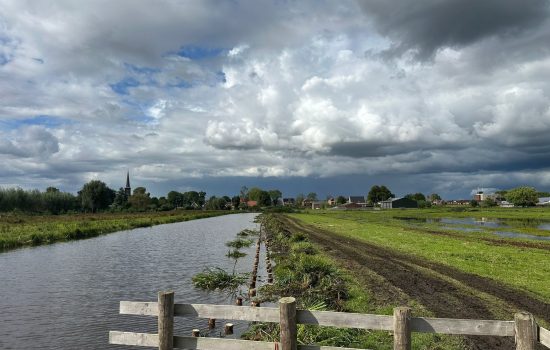 Project Polder Bloemendaal foto 1